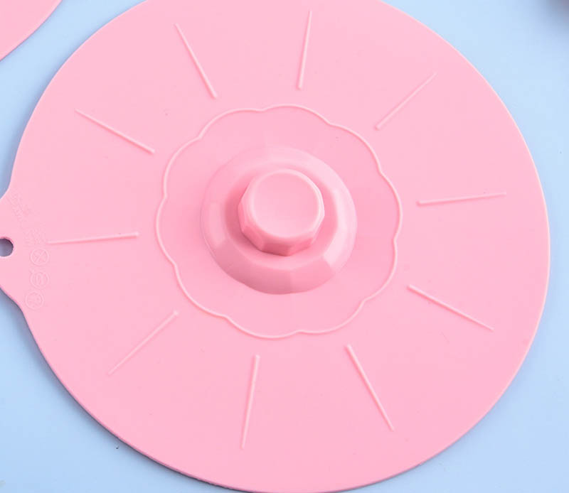 silicone food cover